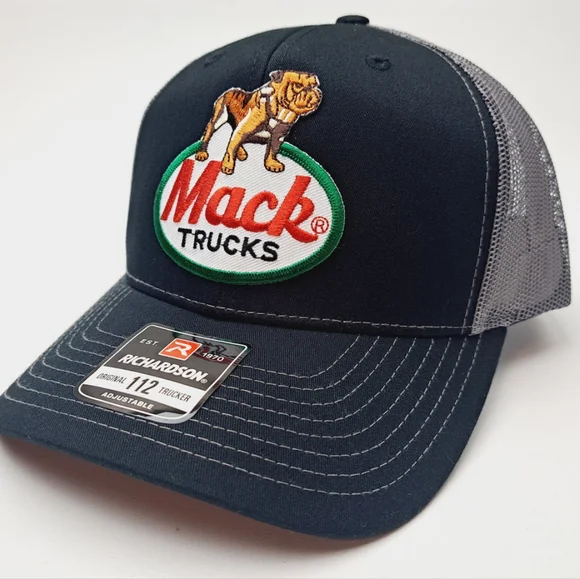 Handmade | Accessories | Mack Trucks Bulldog Retro Vintage